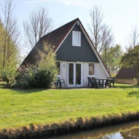 Vijverzicht 218 Met Whirlpool Gramsbergen ภายนอก รูปภาพ