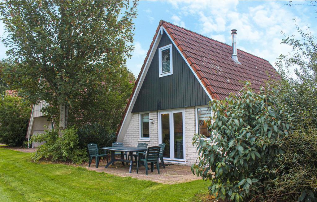 Vijverzicht 218 Met Whirlpool Gramsbergen ภายนอก รูปภาพ