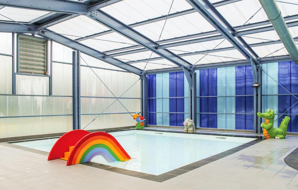 Vijverzicht 218 Met Whirlpool Gramsbergen ภายนอก รูปภาพ