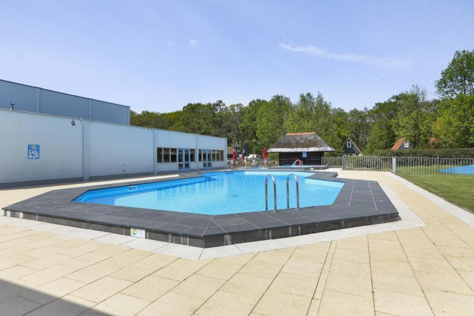 Vijverzicht 218 Met Whirlpool Gramsbergen ภายนอก รูปภาพ